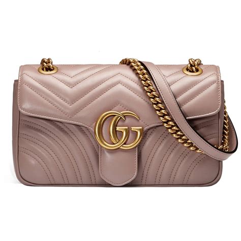 gucci pink gg marmont 2.0 bag|gucci marmont bag dusty pink.